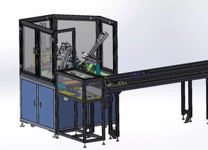 SolidWorks非标机械设计公开课 教育器材与设备全解析